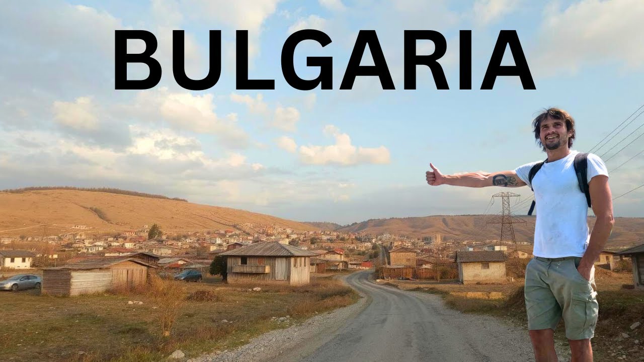 Is this the easiest country to Homeless Hitchhike? (Day 27)