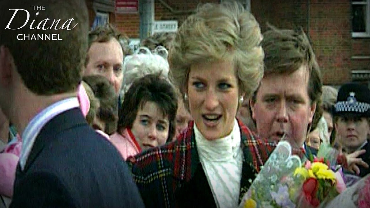 Diana and Charles: The Untold Story of Royal Betrayal and Heartbreak
