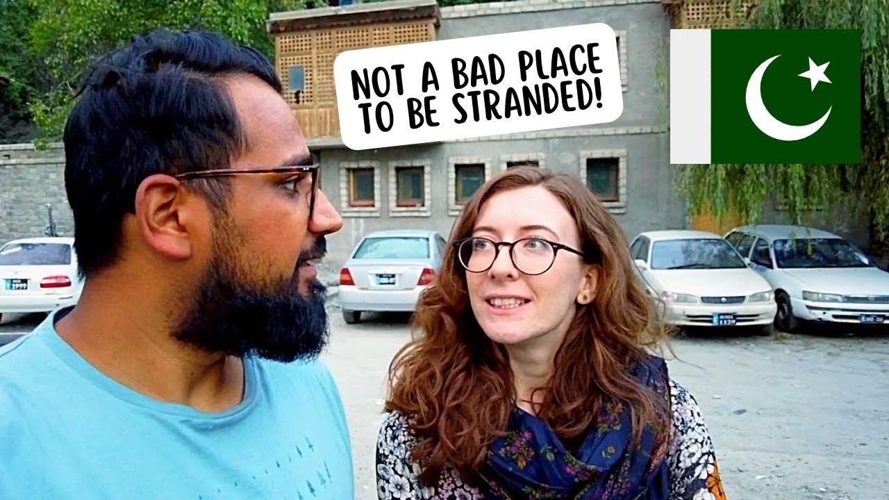TRAPPED IN KARIMABAD, Hunza Valley 🇵🇰 Journey Across Pakistan