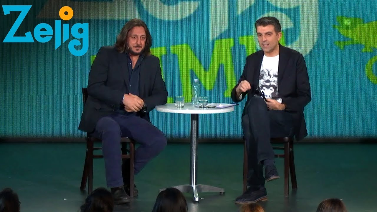 Ale Betti è l'attore Stefano Pelella - ZELIG TIME | ZeligTv