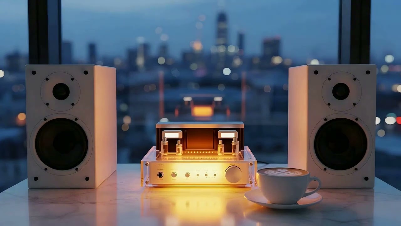 Back to 90s Smooth Jazz – Soft Grooves & Cool Moods