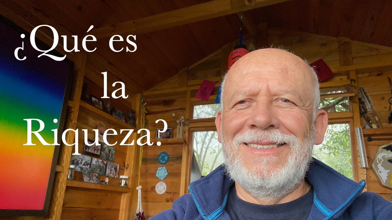 ¿Qué es la riqueza?