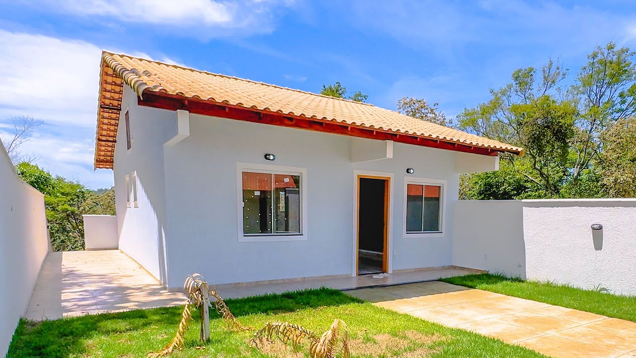 É uma casa pra quem quer viver com calma - vídeo 1093