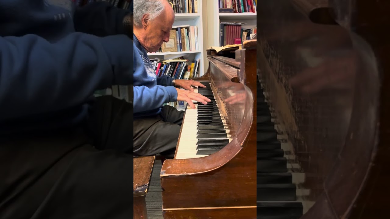 Chopin’s Barcarolle, op. 60 performed by Roman.