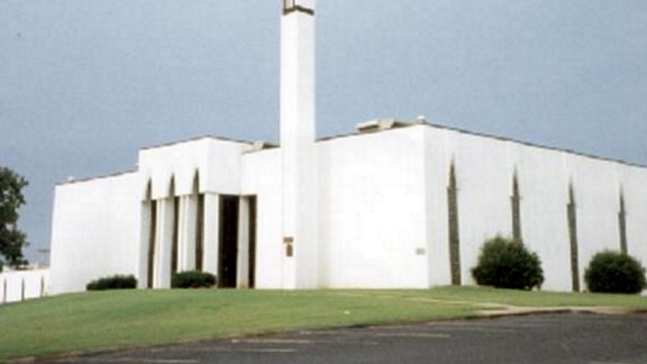 St. John Missionary Baptist Church