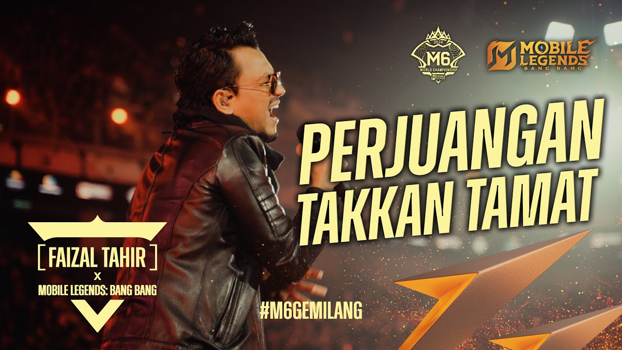 Lagu Tema Rasmi M6: 