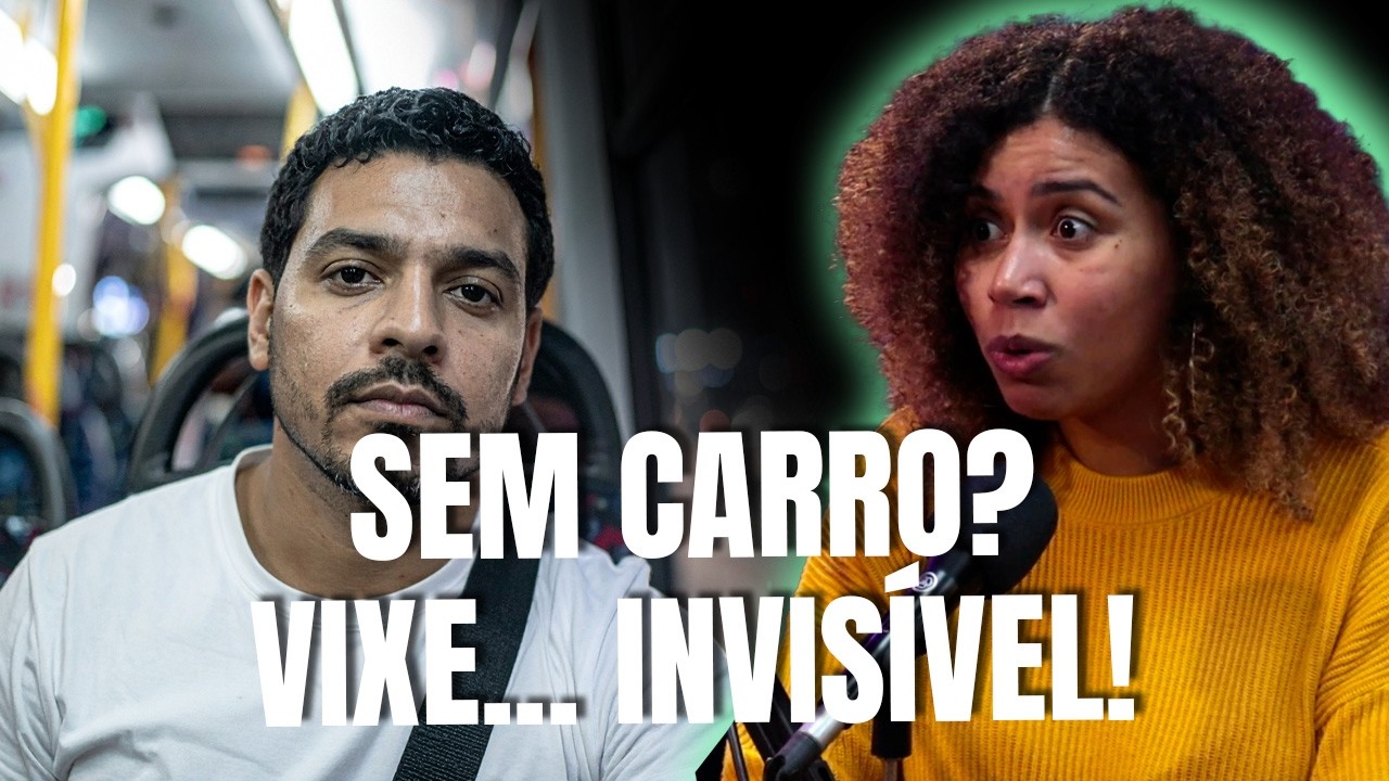 O que realmente define o valor de um homem hoje? Dinheiro, carro ou postura? | Géssica Ferreira