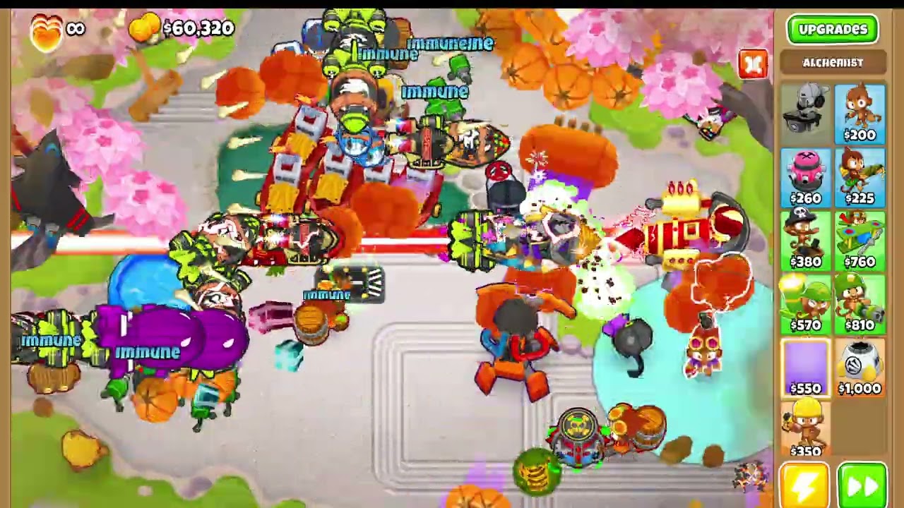 btd6 boss rush island 4 dreadbloon