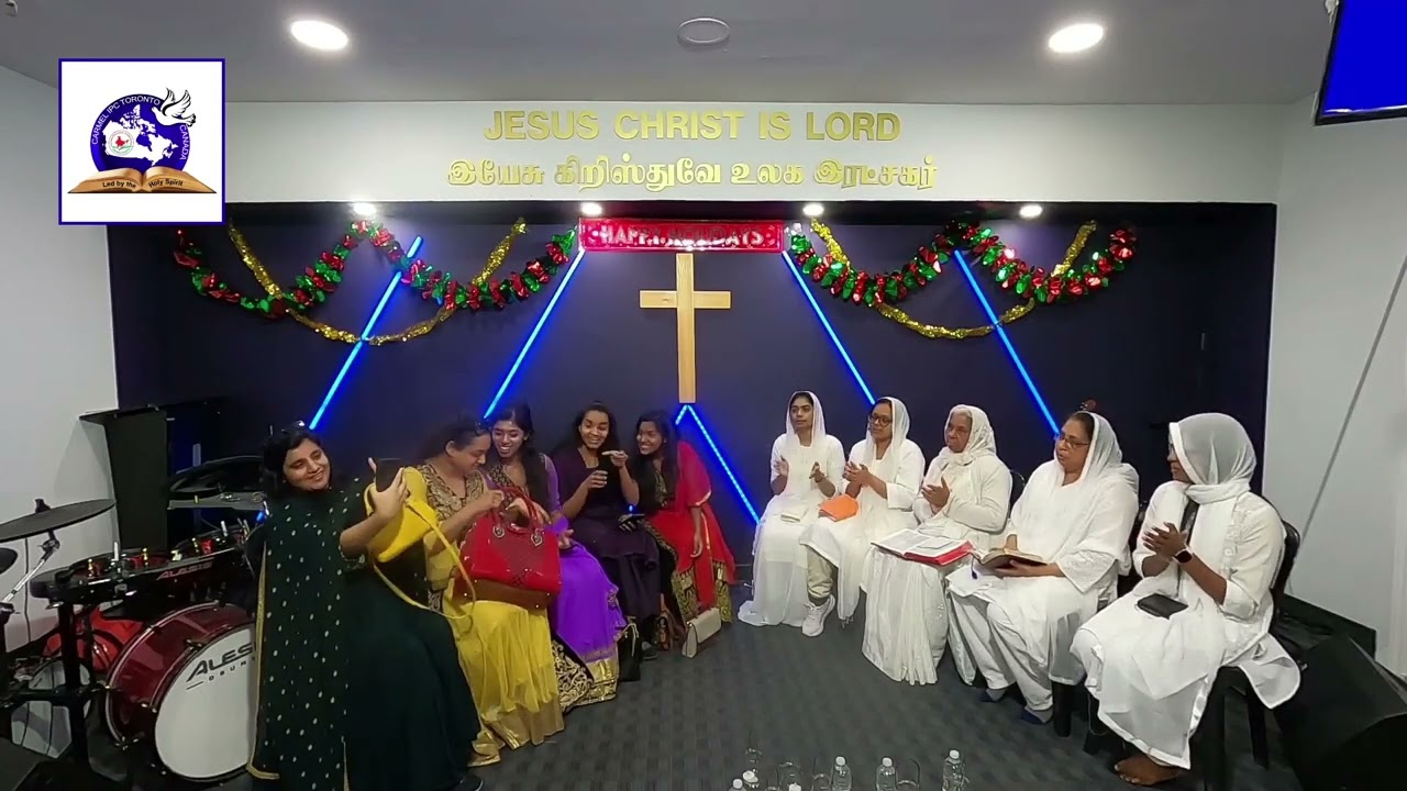 Ten Virgins Skit | Carmel IPC Toronto