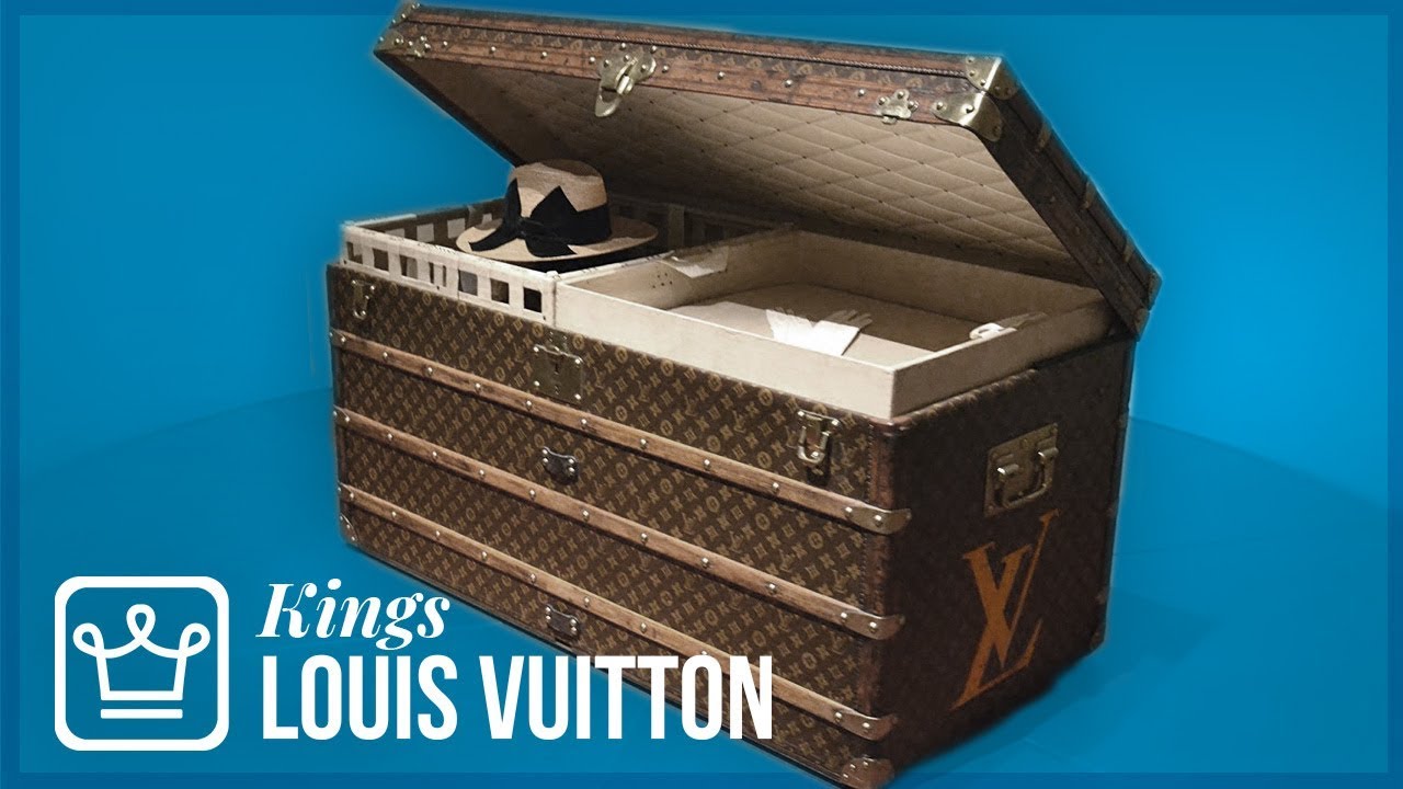 Как Louis Vuitton стал королём роскоши