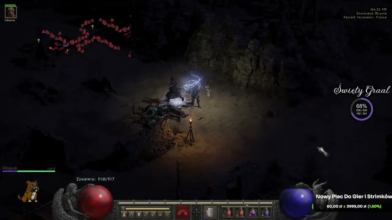 D2R Hc Wyzwanie 