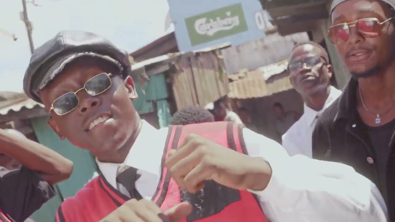 Lizzy X Wano Skizm X Osama - Tikaziyambise (official music video)