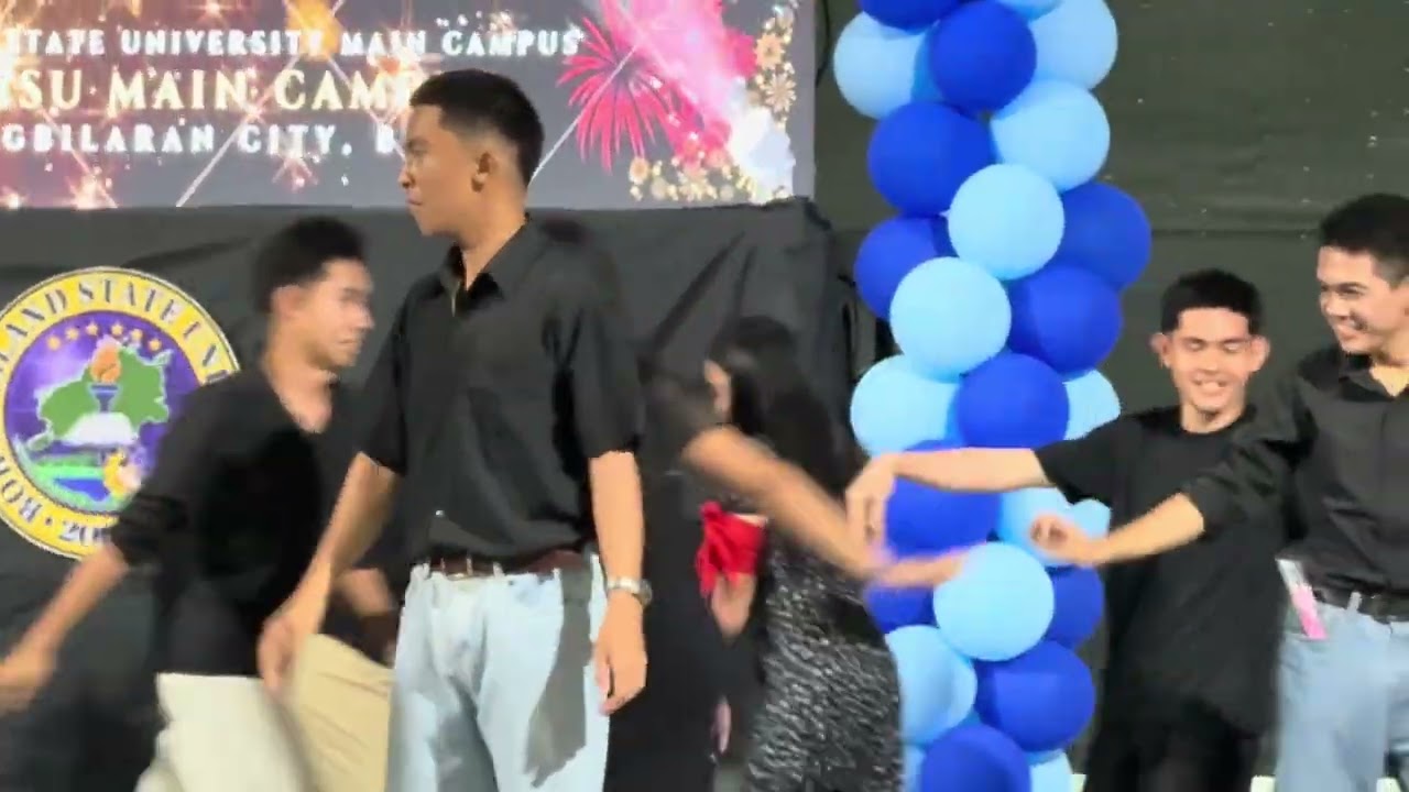 Frolics Night 2026