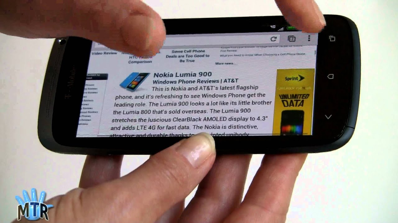 HTC One S Review