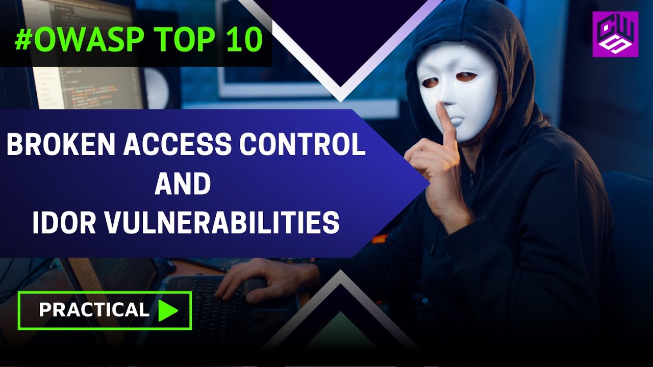 Broken Access Control and IDOR Vulnerabilities: A Practical Guide with Try Hack Me Labs in Hindi