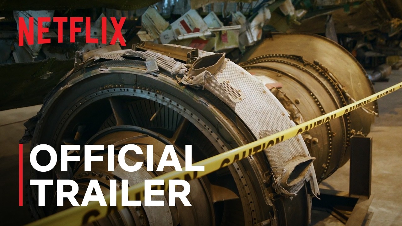 Freefall: A Reckoning for Boeing | Official Trailer | Netflix