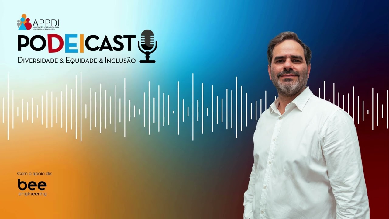 Episódio 6. Inovação Social Estratégica: a Experiência da Aproximar com Tiago Leitão