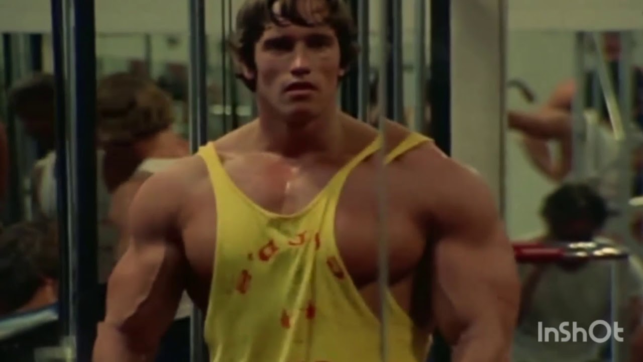 Арнольд Шварценеггер. Arnold Schwarzenegger