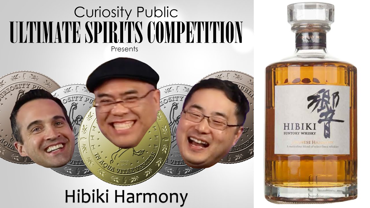 Hibiki Harmony - REVIEW | The Ultimate Spirits Competition | Curiosity Public
