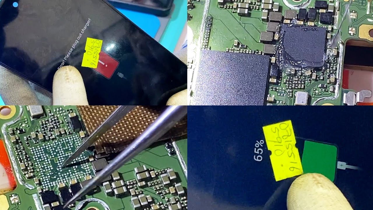 How to Fix Infinix Smart 8 Charging Error Fast | Step-by-Step Repair Guide