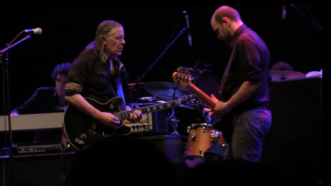 Swans - Cloud of Unknowing @ GLAVCLUB // Moscow 2.10.17