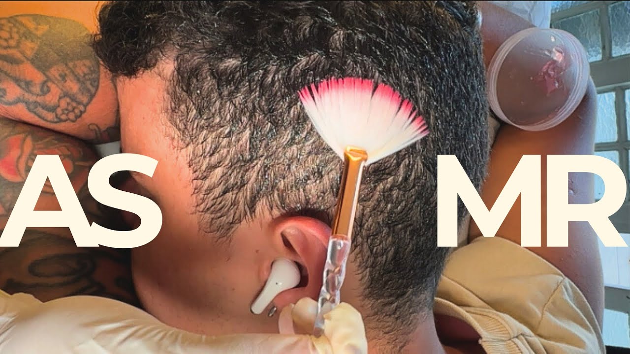 Hidratação Capilar de Arrepiar - ASMR APLICADO