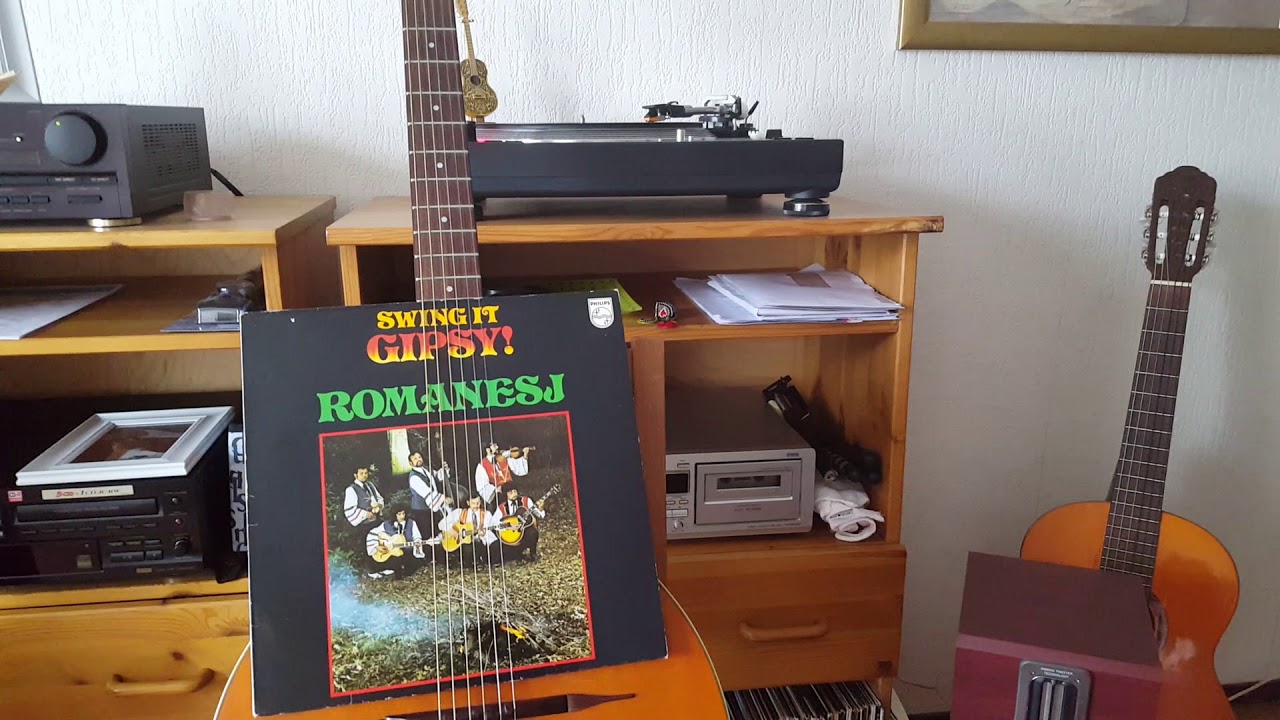SWING IT GIPSY! ROMAMANESJ -SOME OF THESE DAYS-BAKARO SWING(04)