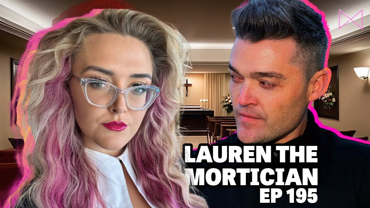 Dark Secrets of Lauren the Mortician Exposed