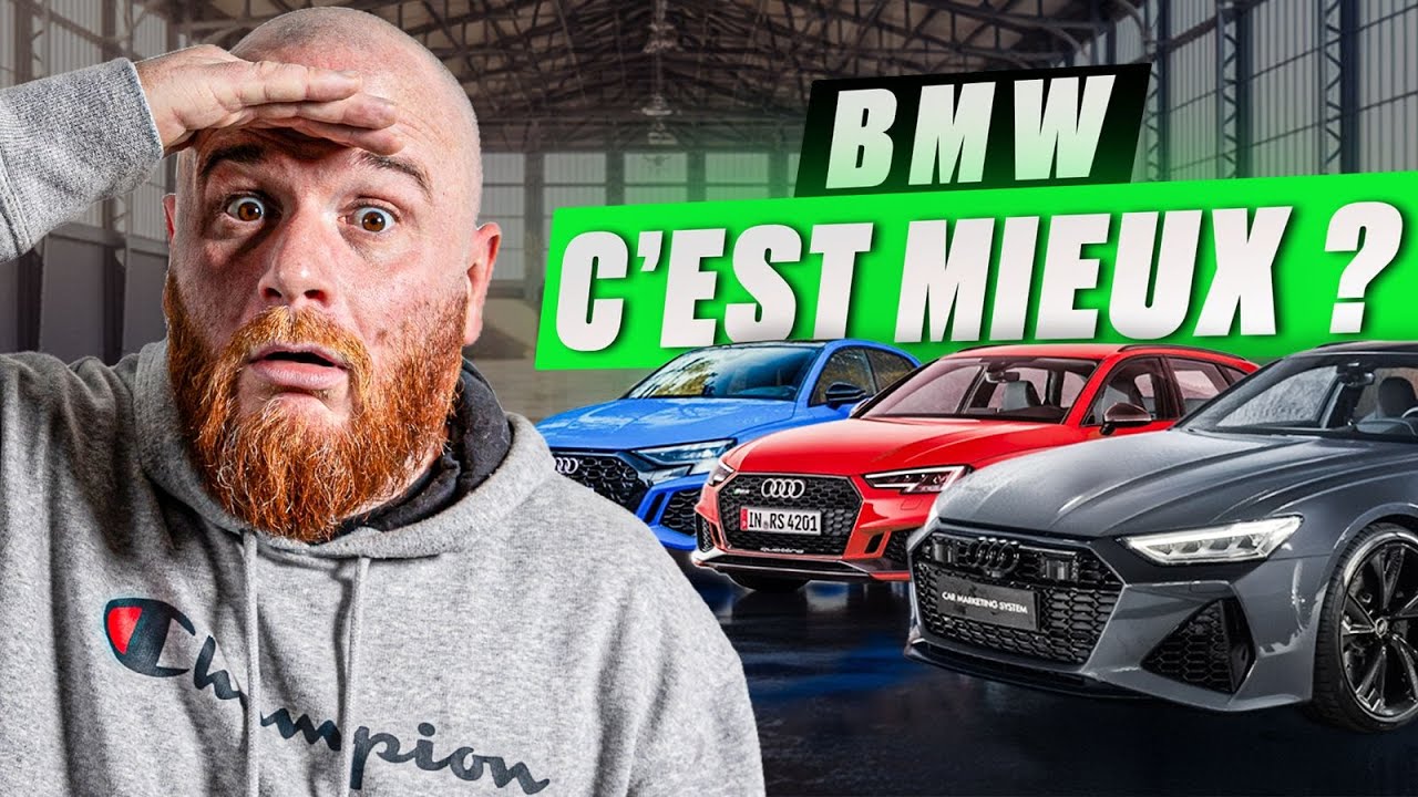 Audi RS : Le rêve… ou la ruine ?