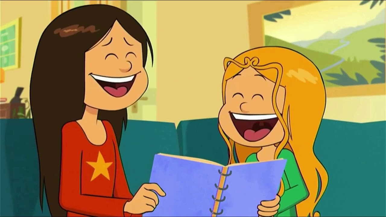 Les Sisters - G&eacute;n&eacute;rique (Zone Jeunesse Radio-Canada)