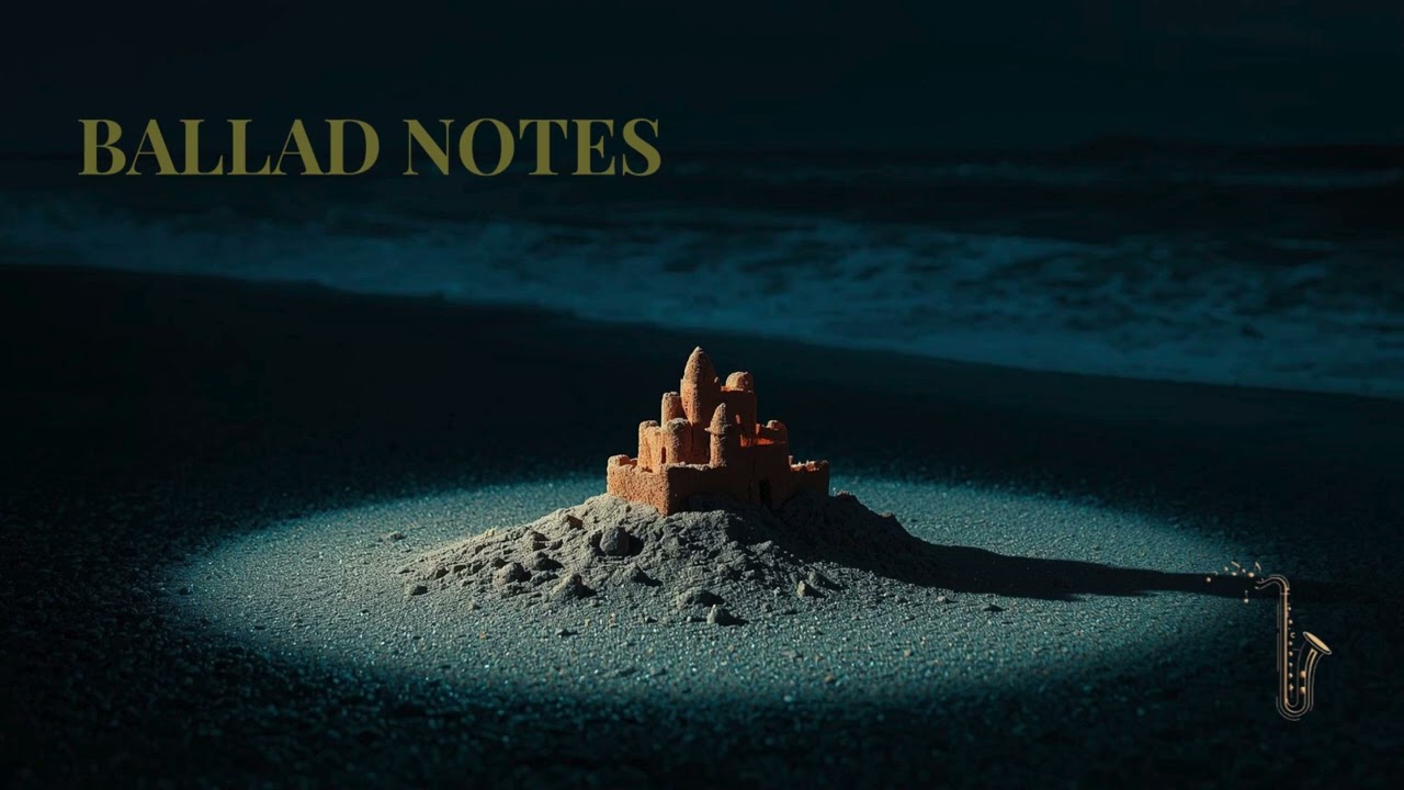 The SandCastle - Philosophical Jazz Story Song