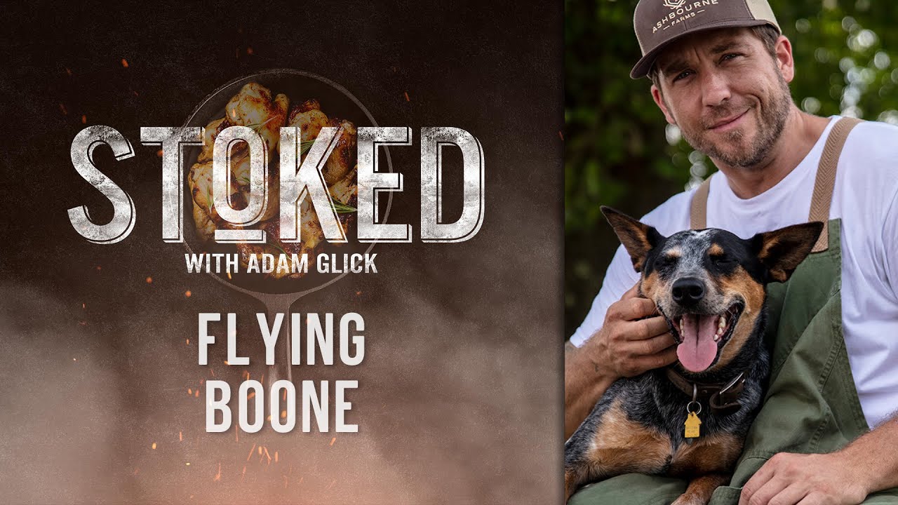 Adventure Zipline, Fly Fishing and a Deep-Fried Quail Waffle with Adam Glick in Kentucky | Stoked