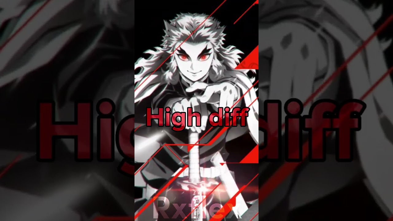 Rengoku Full Potential VS UpperMoon