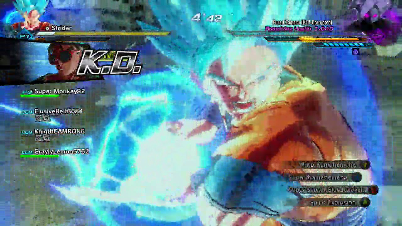 Dragonball Xenoverse 2: Zamasu Raid COMPLETE