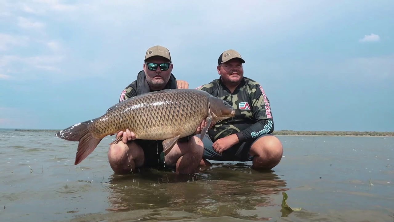 World Carp Classic SA Qualifier 2021