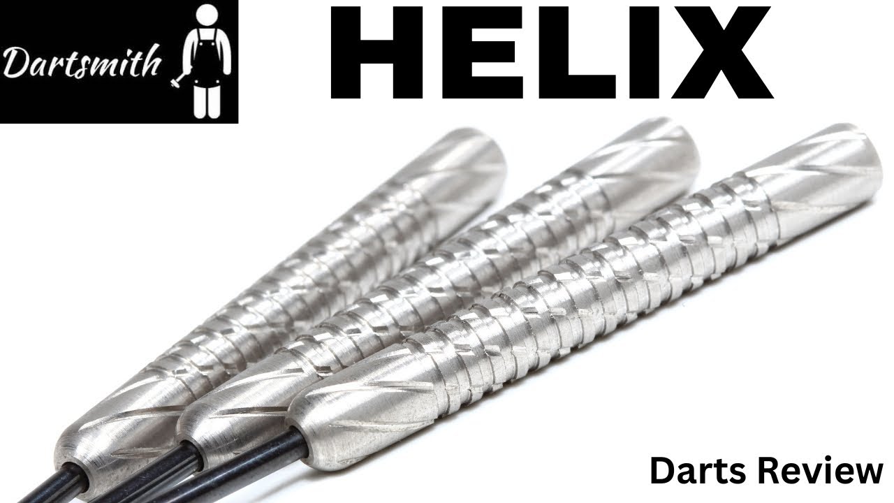 Обзор дартса Dartsmith HELIX