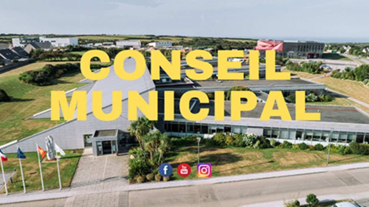 [DIRECT🔴] Conseil municipal du 16 Décembre 2025