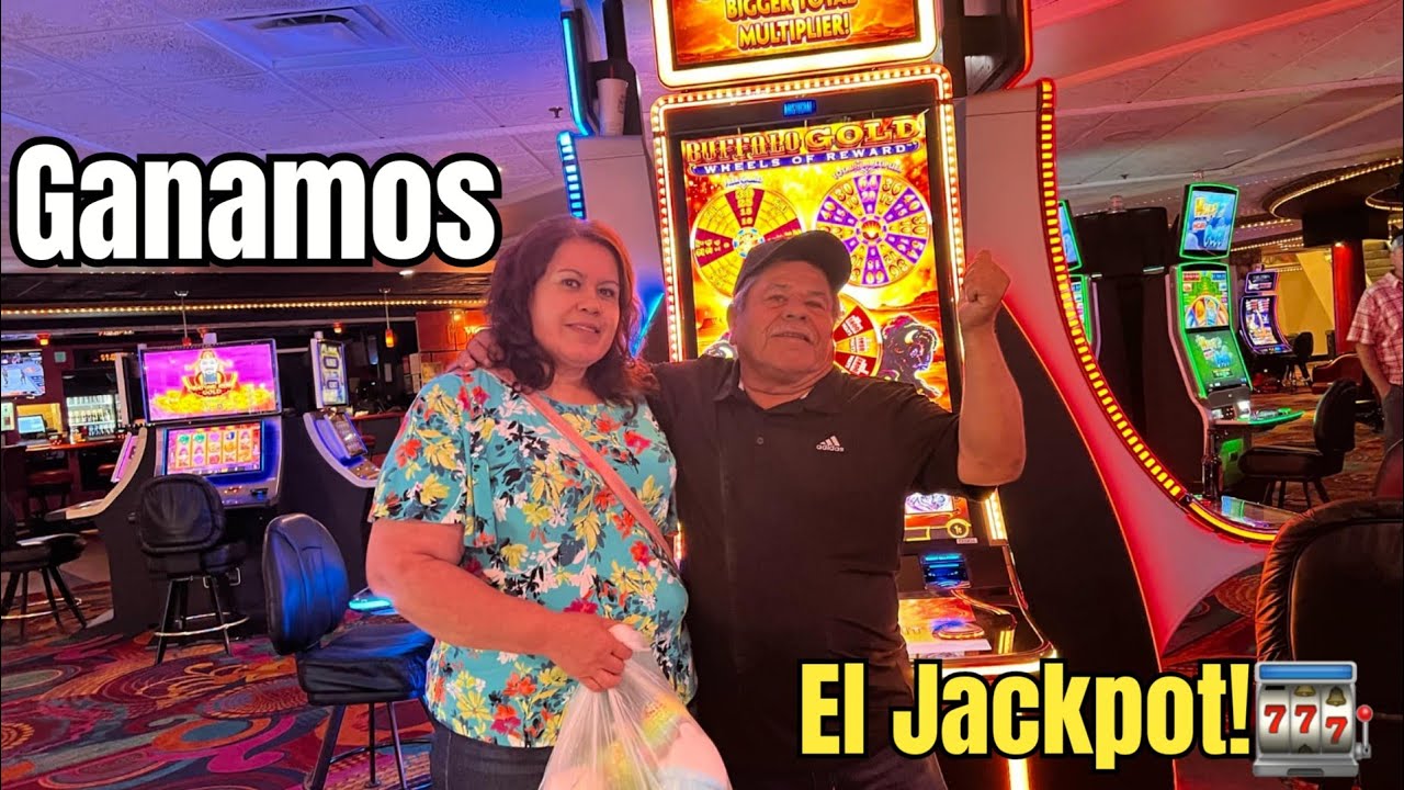 Fuimos Al Casino Ganamos Y Perdimos El Premio Mayor!(Jackpot Winner)🌿🎰💵