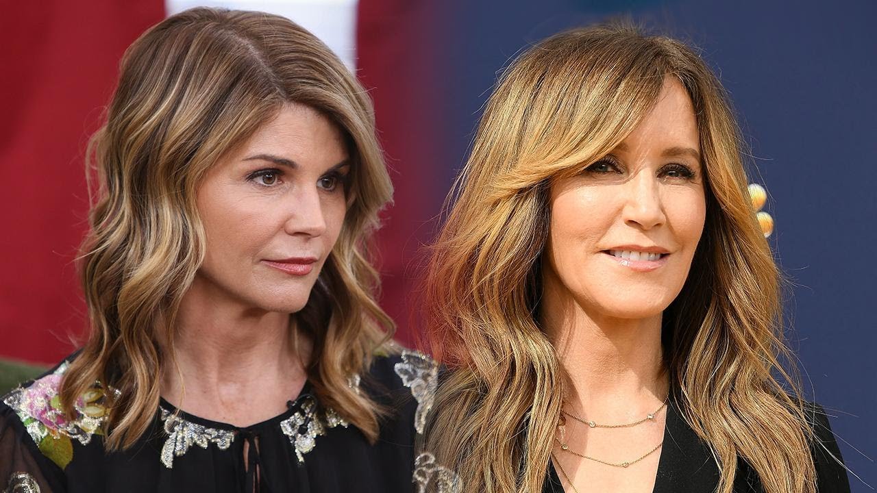 Felicity Huffman and Lori Loughlin Charged in 'Largest College Admissions Scam Ever'