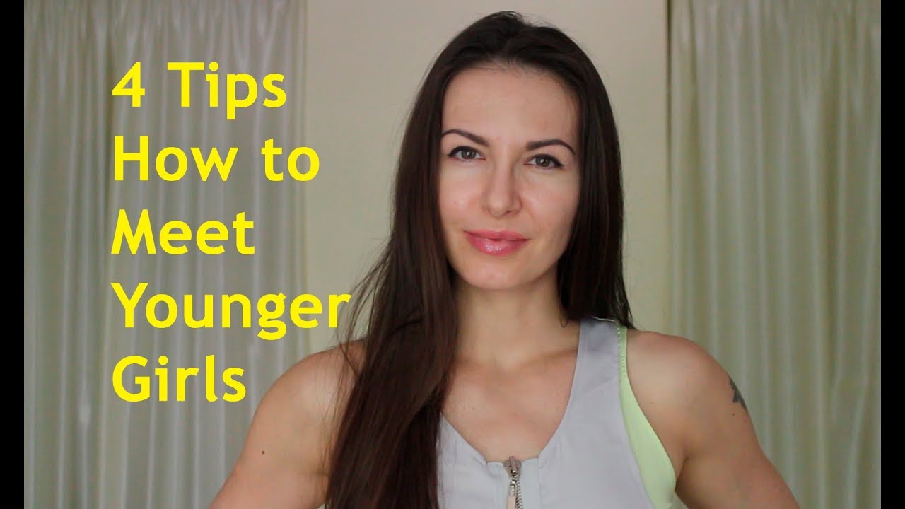 4 Tips How to Meet Younger Ukrainian or Russian Girls Online
