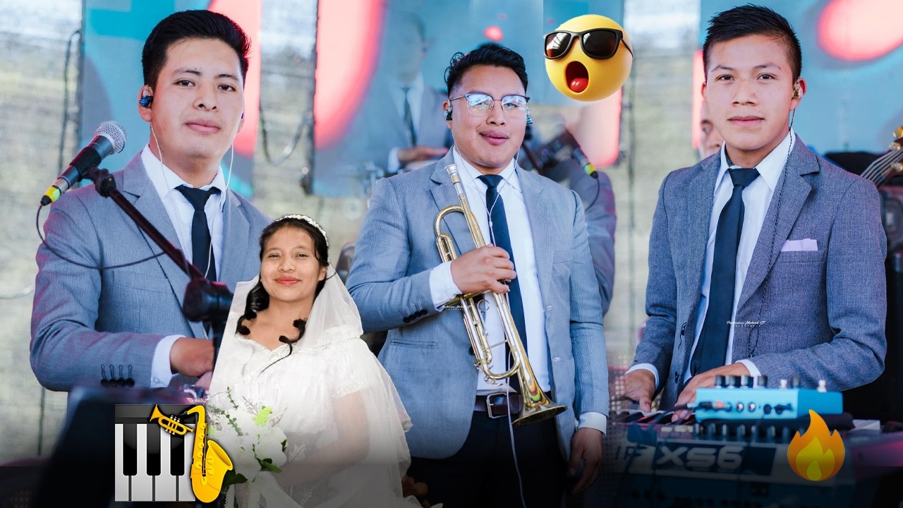 Obreros de Jesús/ Candelaria Tojin/ Cadena de Coros/ FULL 2,026 🇬🇹🎷🎺🎸🎵 #parte73