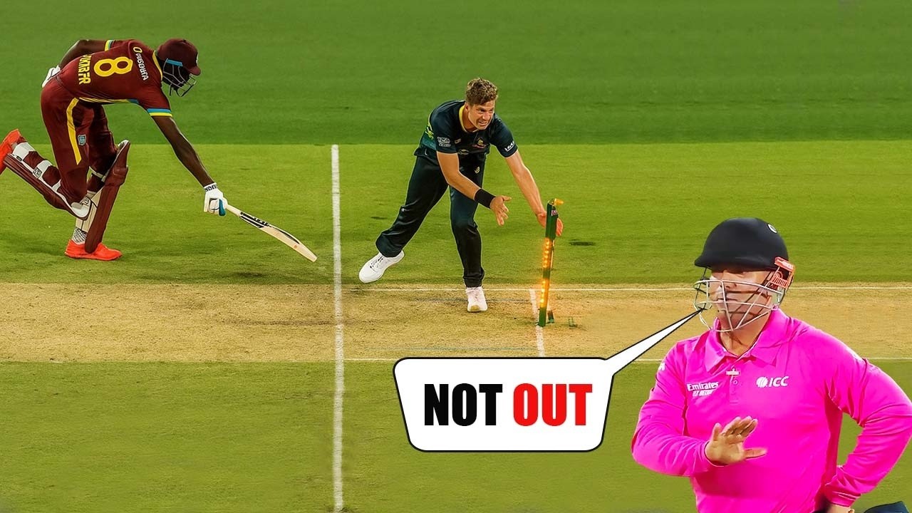 Weirdest Rules in Cricket Explained 