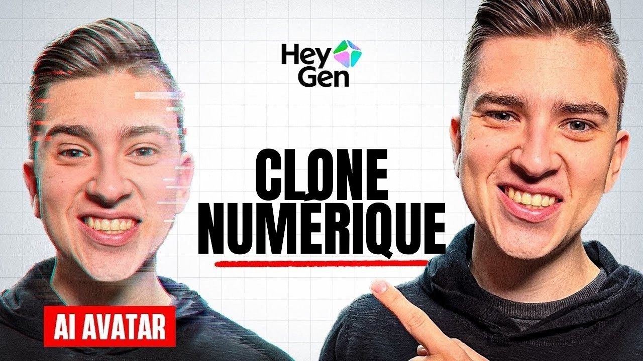 Tutoriel HeyGen 2026 : Comment créer des vidéos avec avatars IA (Pas à pas)