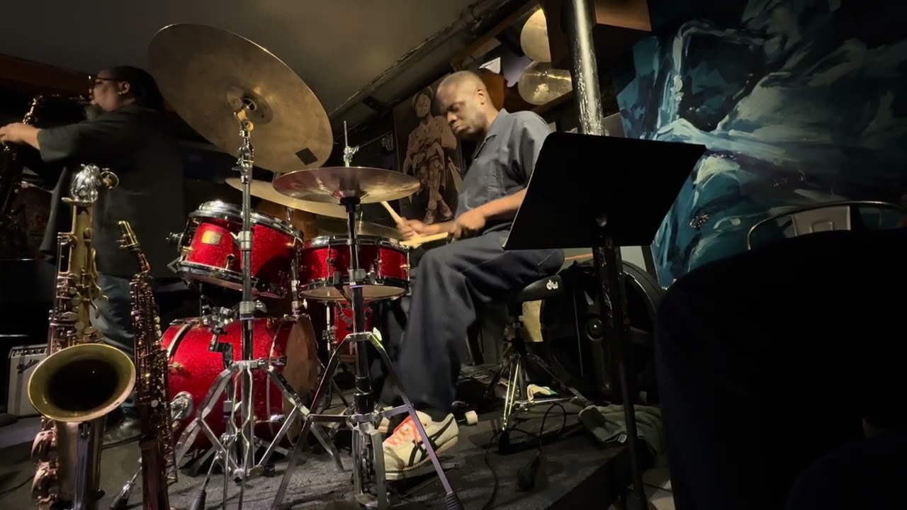 Greg Hutchinson Trio - Trio Harmony (7/4/25)