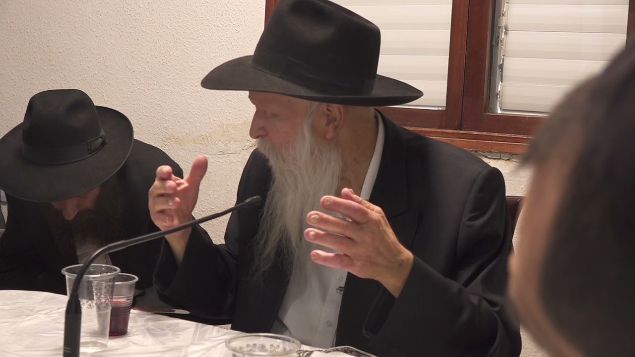 לנצח לכתחילה אריבער