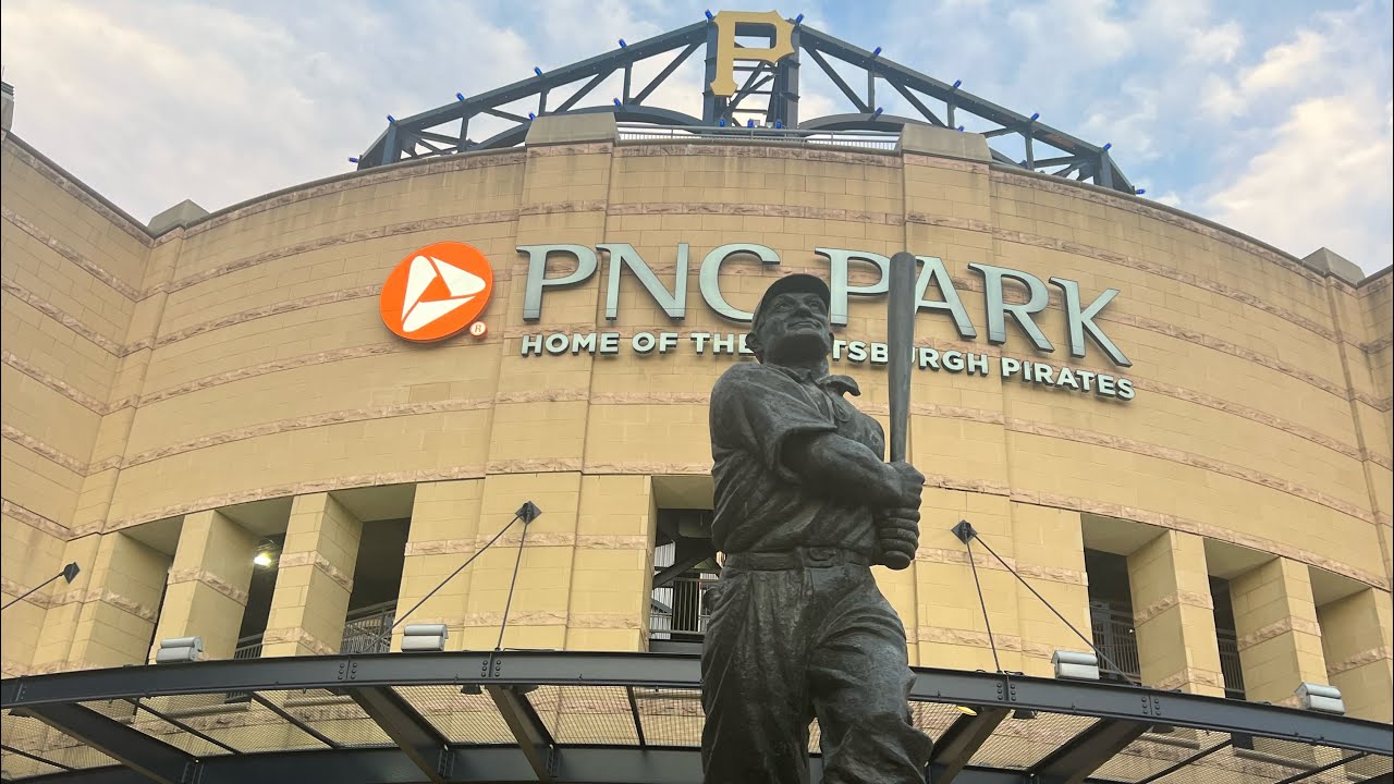 PNC Park Tour