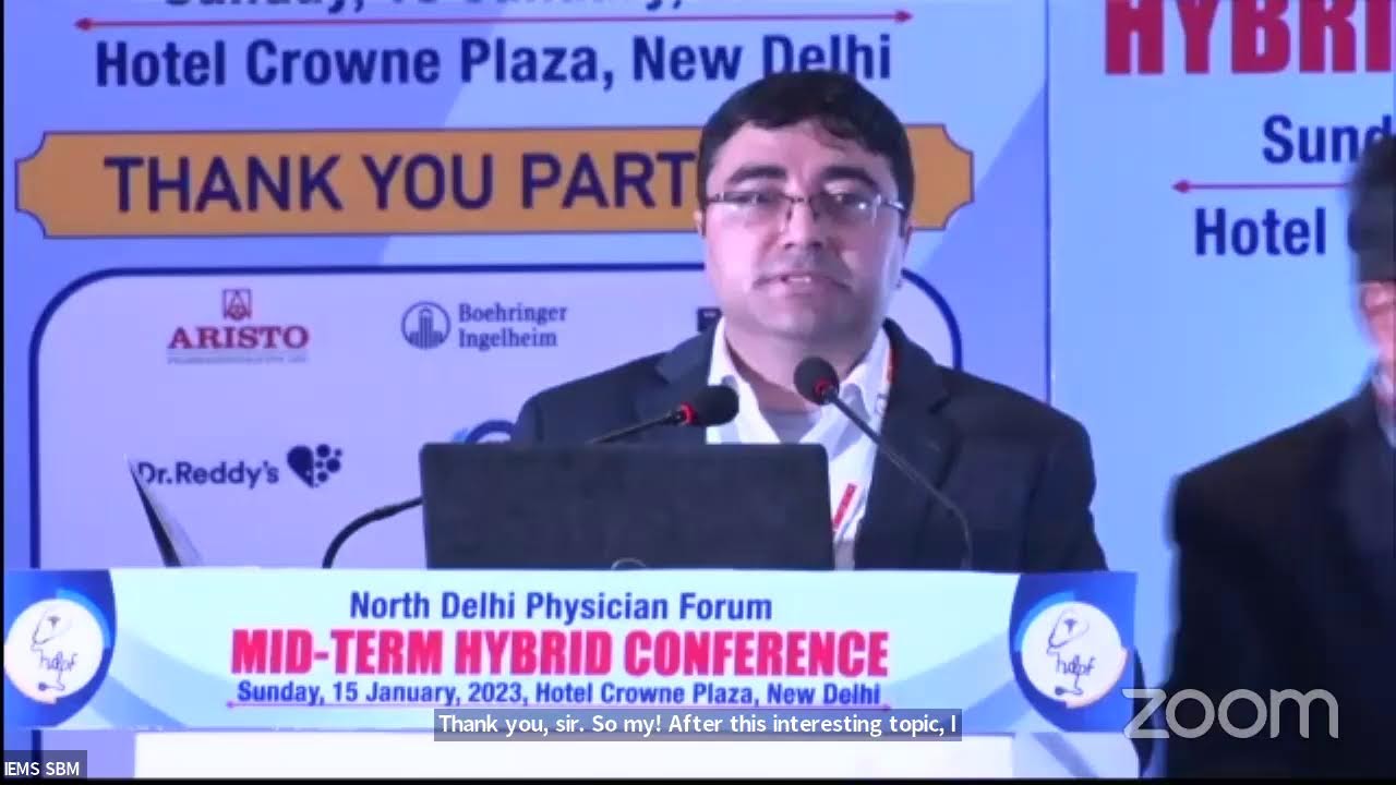 NDPF Mid Term Hybrid Conference - PART 1
