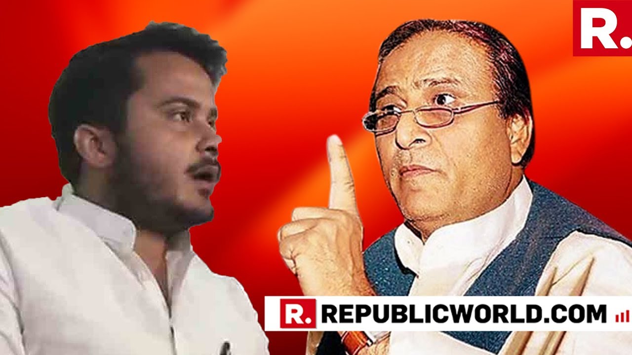 Azam Khan's Son Abdullah Makes Disgraceful 'Ali-Bajrangbali-Anarkali' Comment Against Jaya Prada