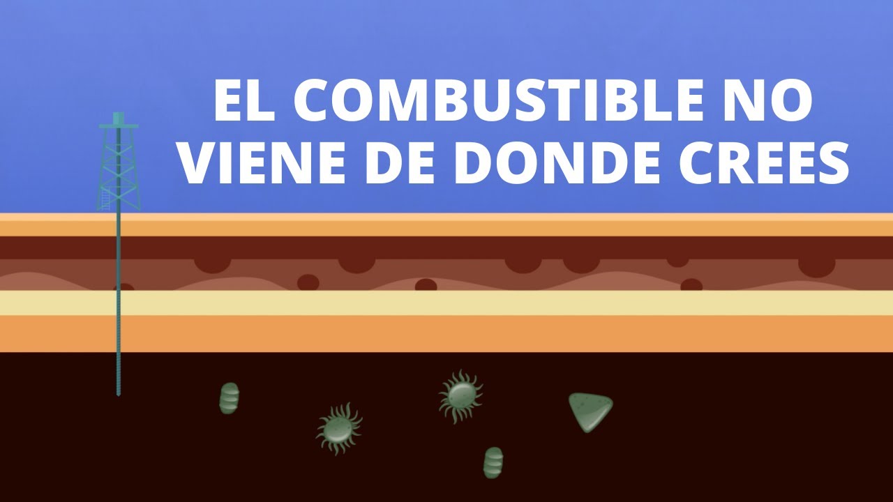 ¿Qué son los combustibles fósiles?