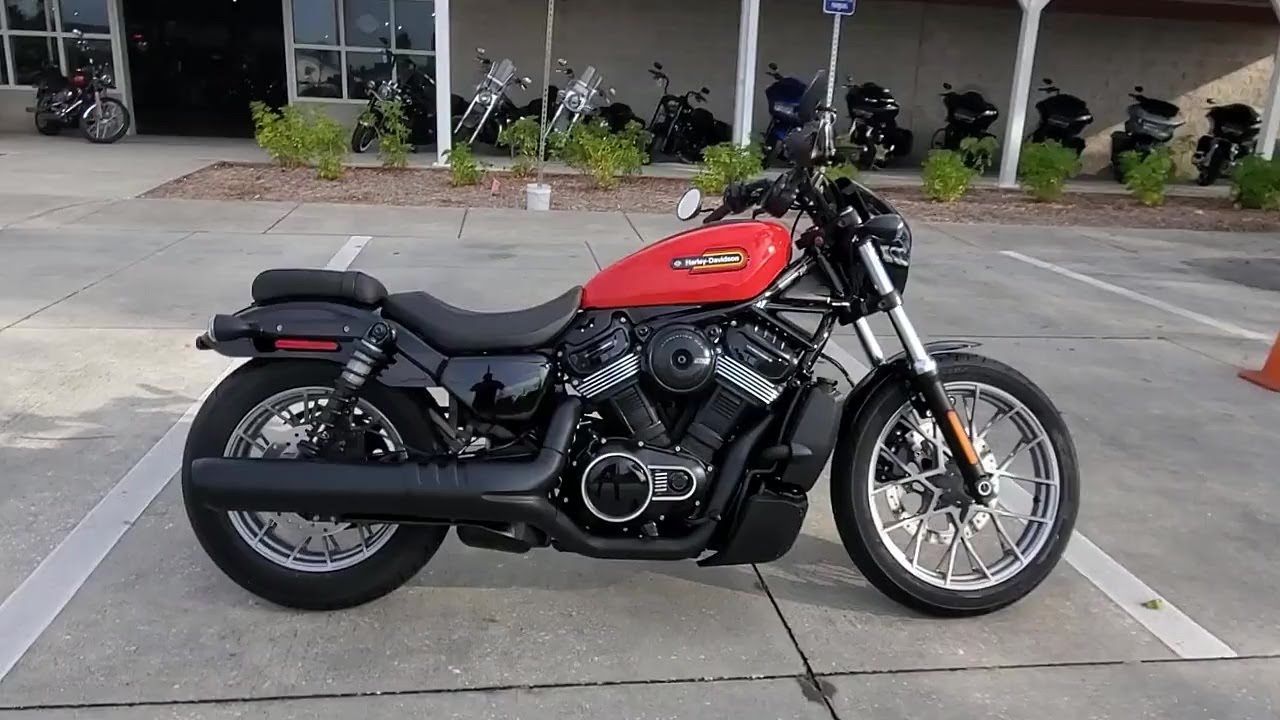 NEW 2026 HARLEY-DAVIDSON RH975 at Harley-Davidson of New Port Richey (NEW) #G26018